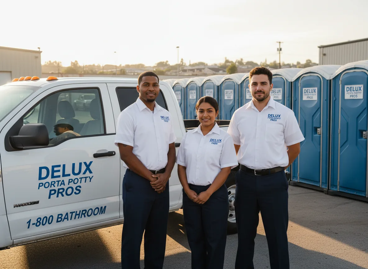 Long-Term Portable Toilet Rental company in Leasburg, NC